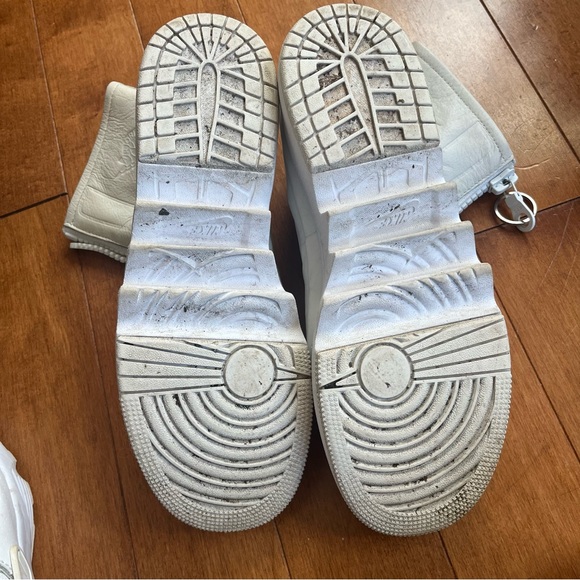 Nike Air High Top Jesters 8.5 - Picture 10 of 10